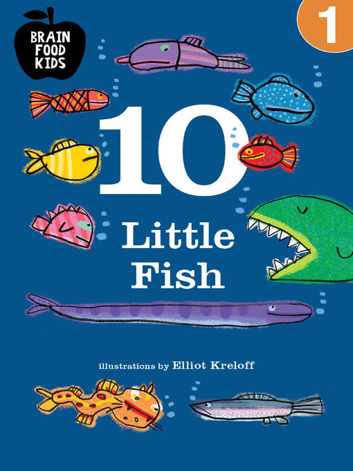 Title details for 10 Little Fish by Harriet Ziefert - Available